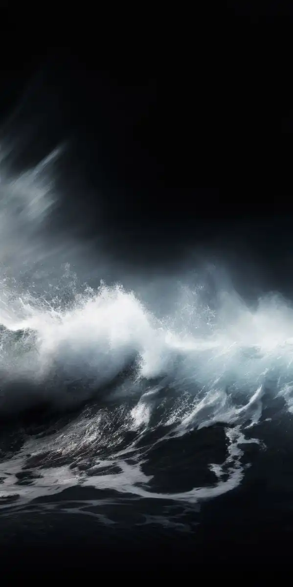 Oceanic - Storm Light Wall Art - Image 19