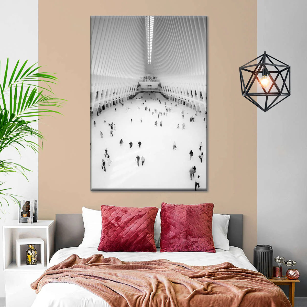 Oculus I Wall Art - Image 3