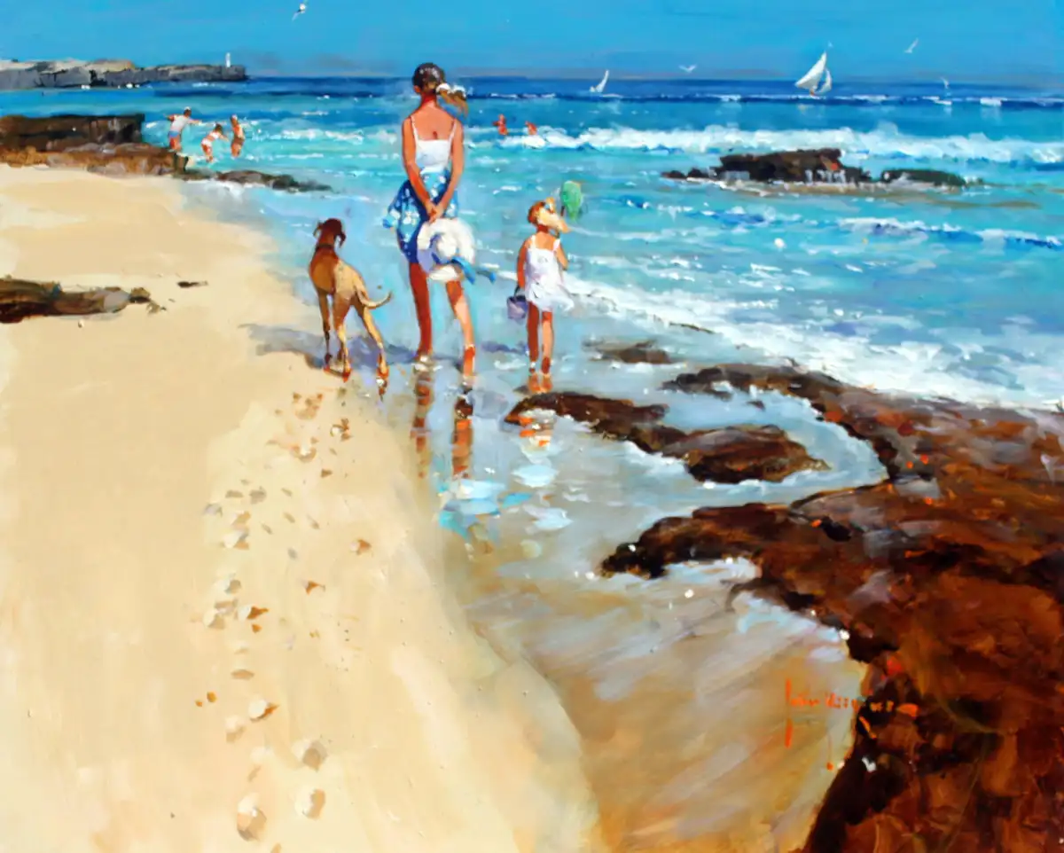 Offshore Breezes Wall Art - Image 8