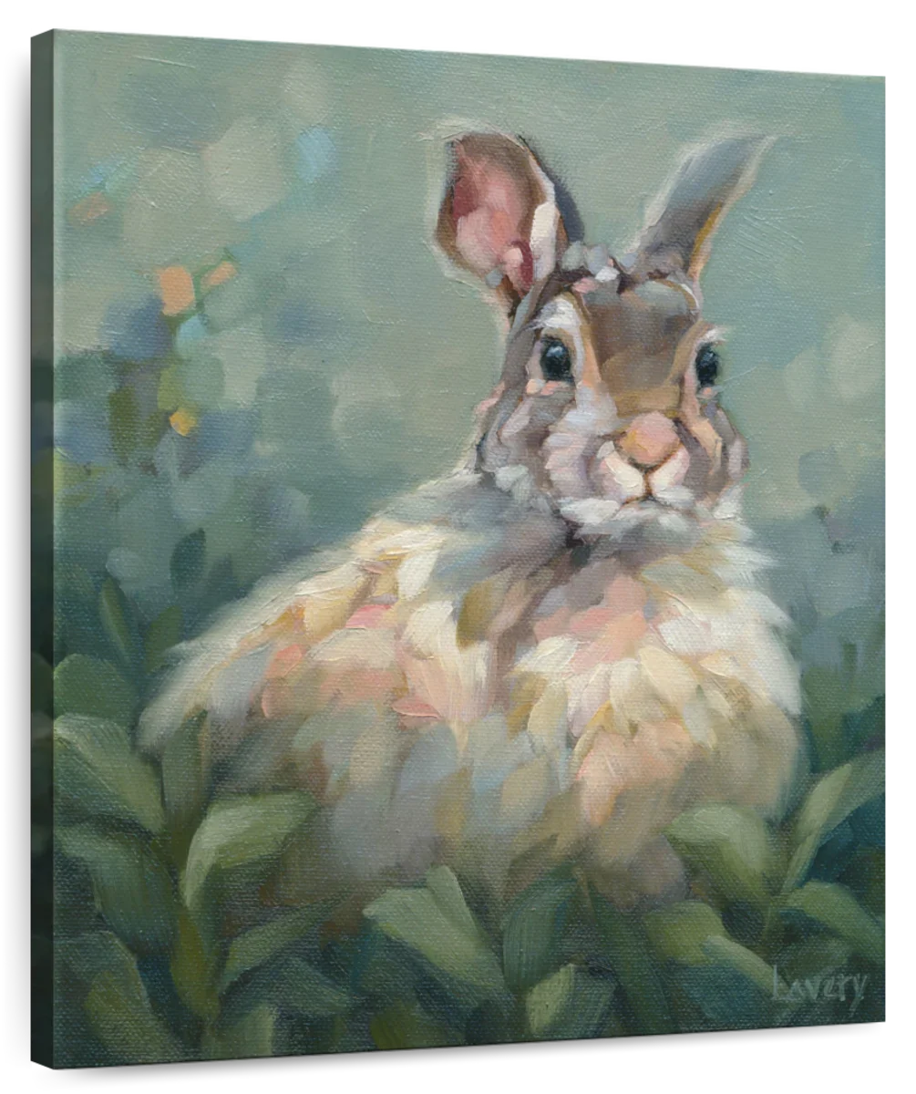 Oh Hare Wall Art