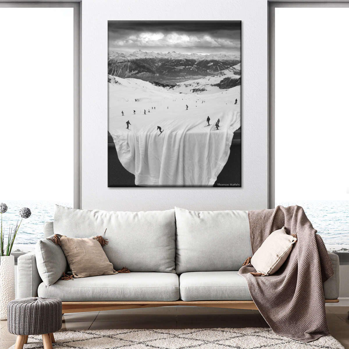 Oh Sheet Wall Art - Image 2