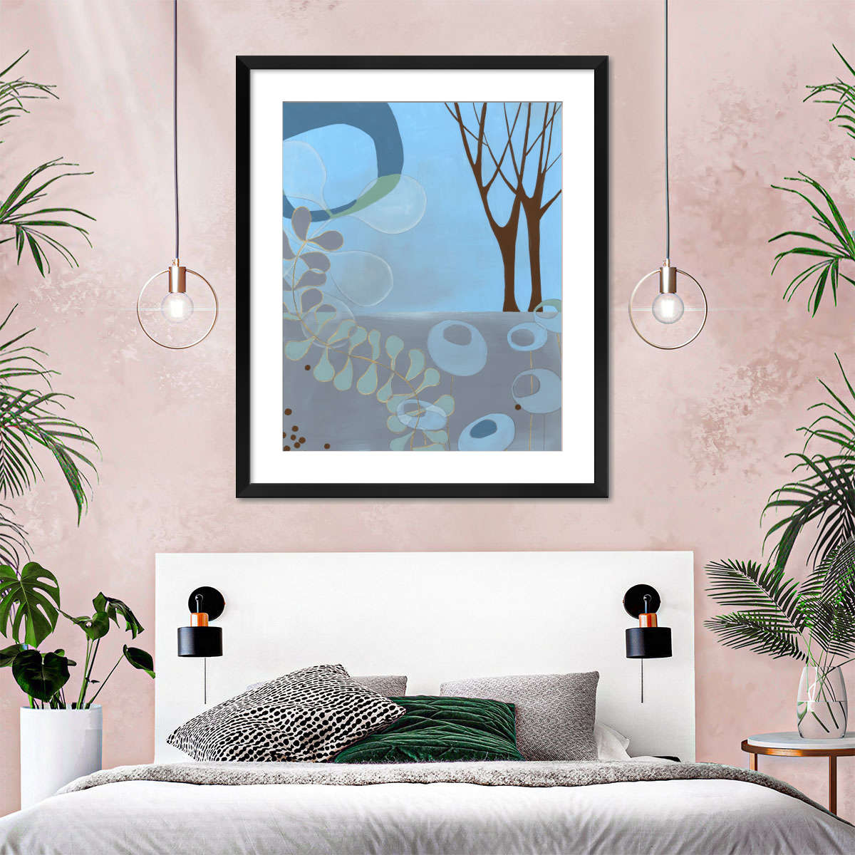 Olio II Wall Art - Image 5