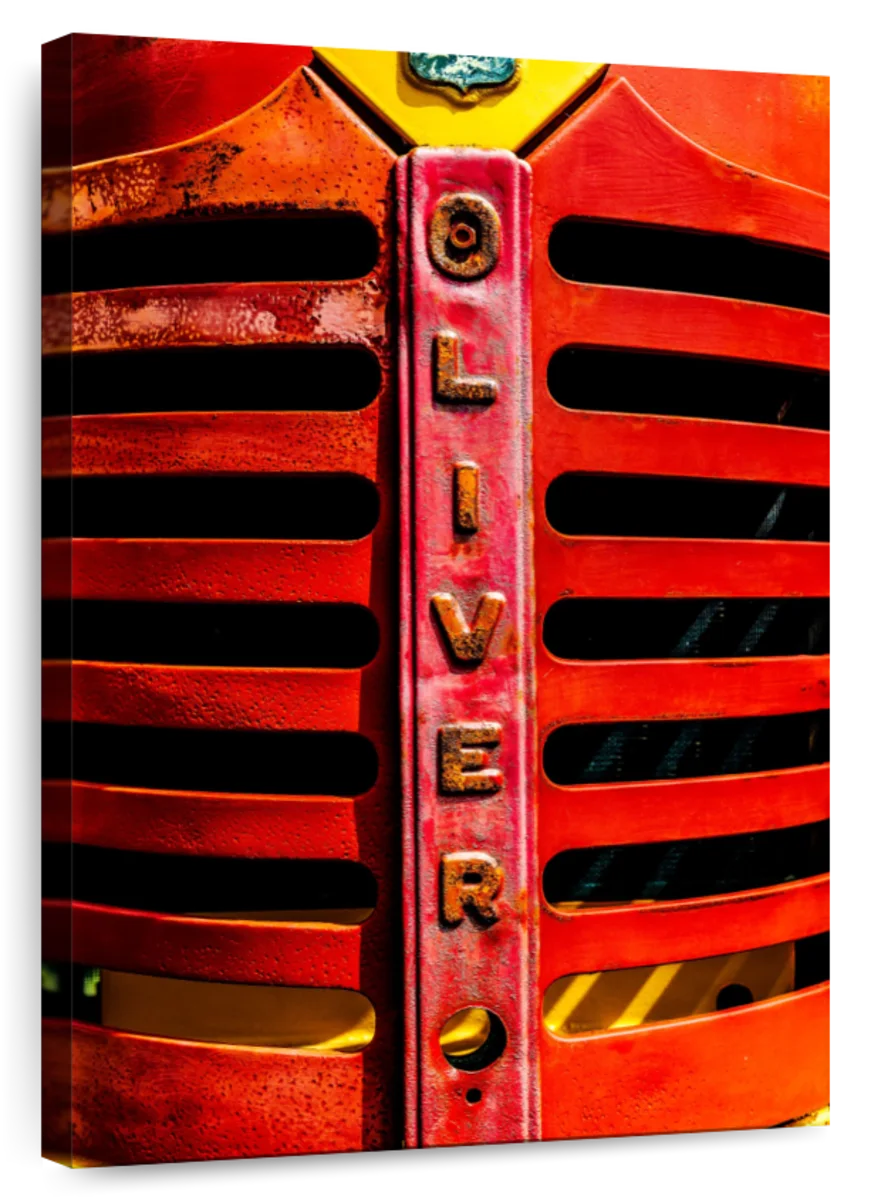 Oliver Wall Art