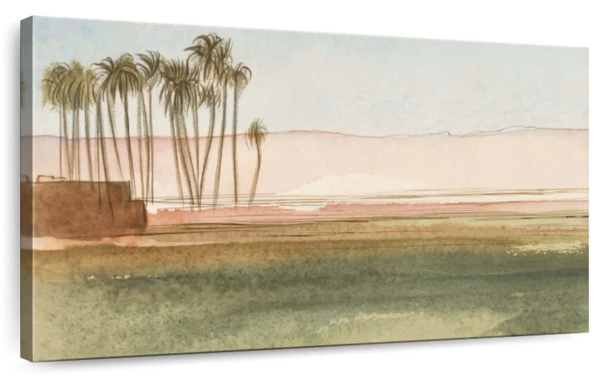 Om El Koussour Wall Art
