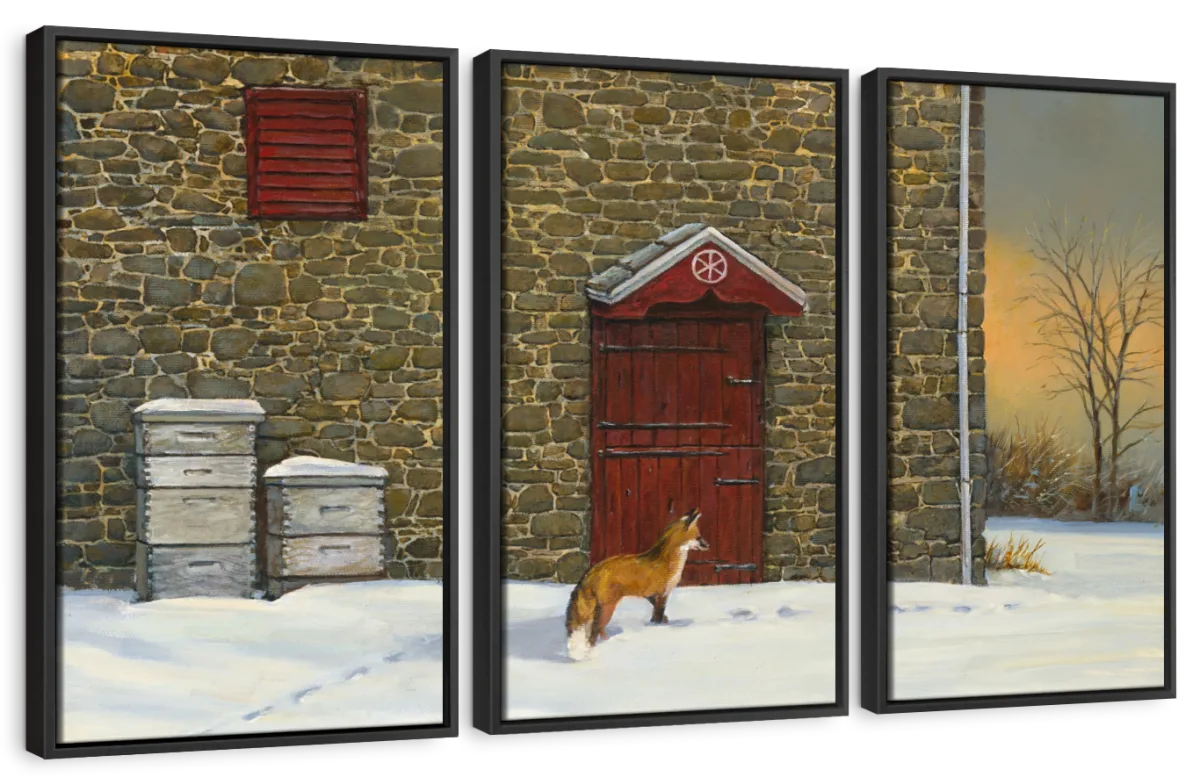 Out Foxed Wall Art - Image 10