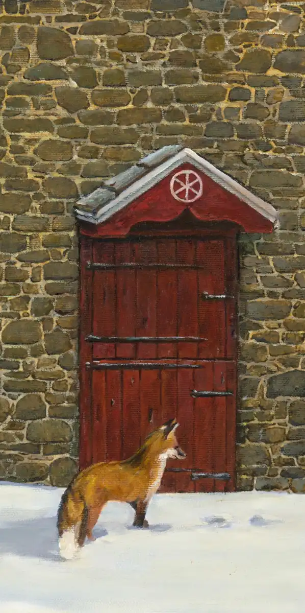 Out Foxed Wall Art - Image 18