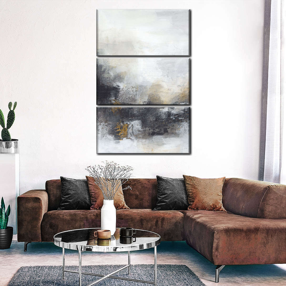 Outerworld I Wall Art - Image 2