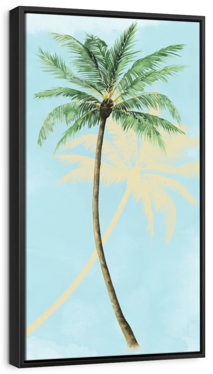 Paradise Palm Collection B Wall Art - Image 8