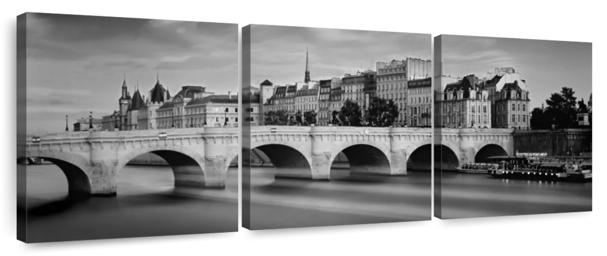 Paris River Wall Art - Image 8