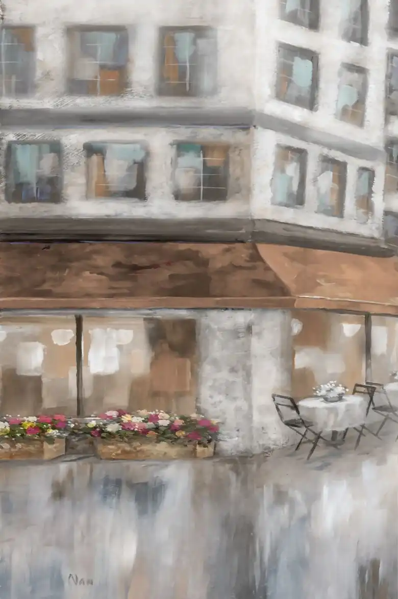Paris Romance Wall Art - Image 16