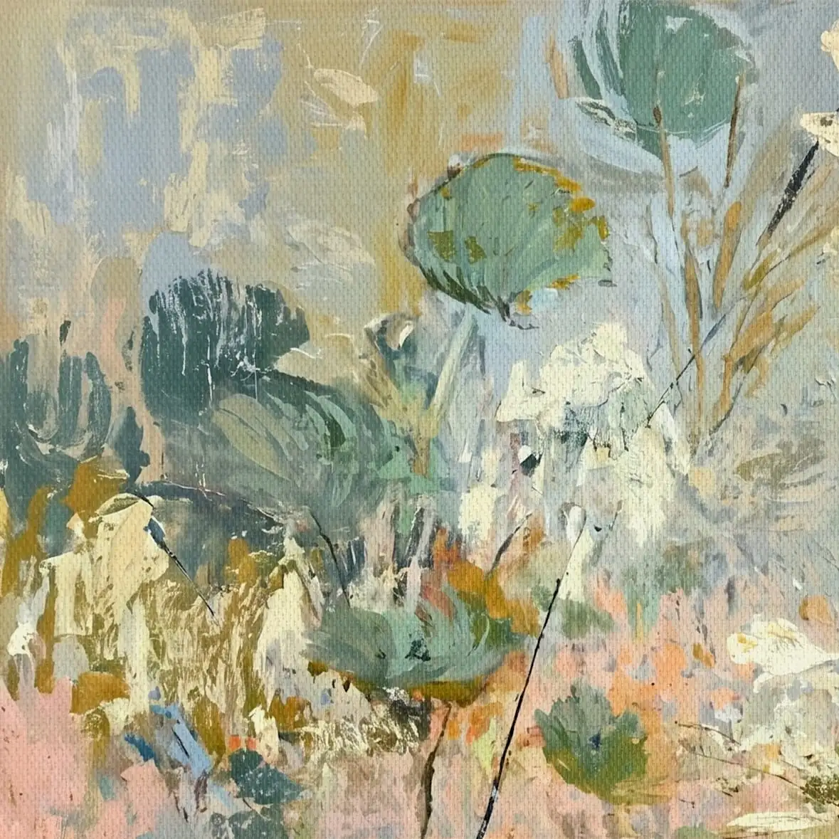 Pastel Botanicals Wall Art - Image 14