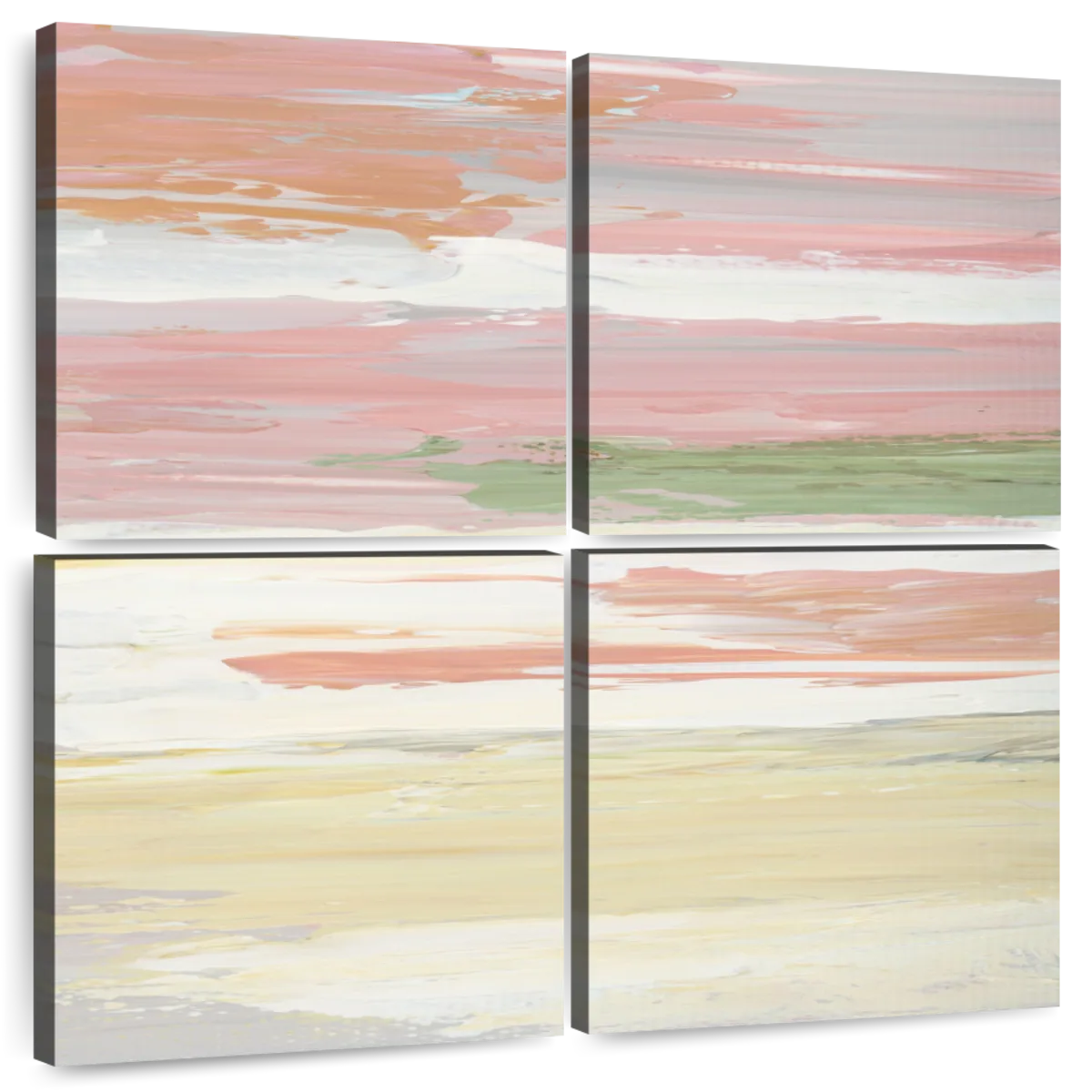Pastel Sunset II Wall Art - Image 19