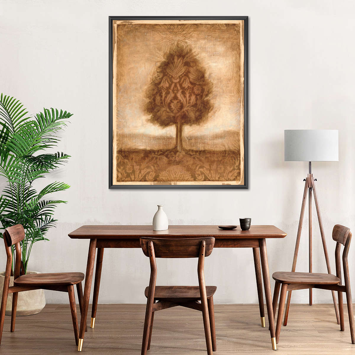 Patterned Maple I Wall Art - Image 4
