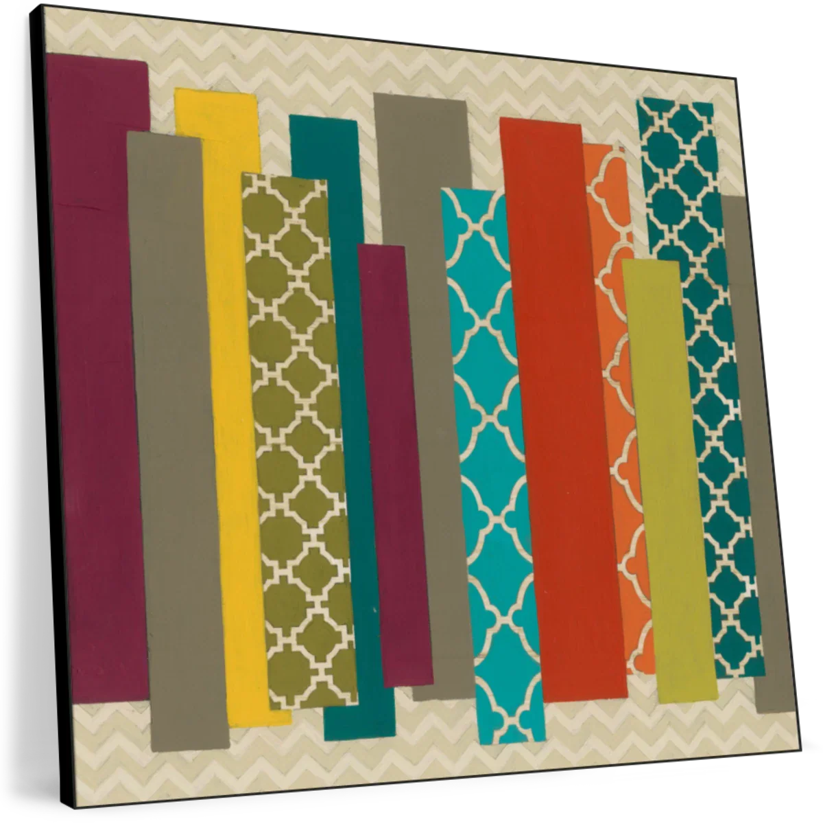 Patternscape III Wall Art - Image 17