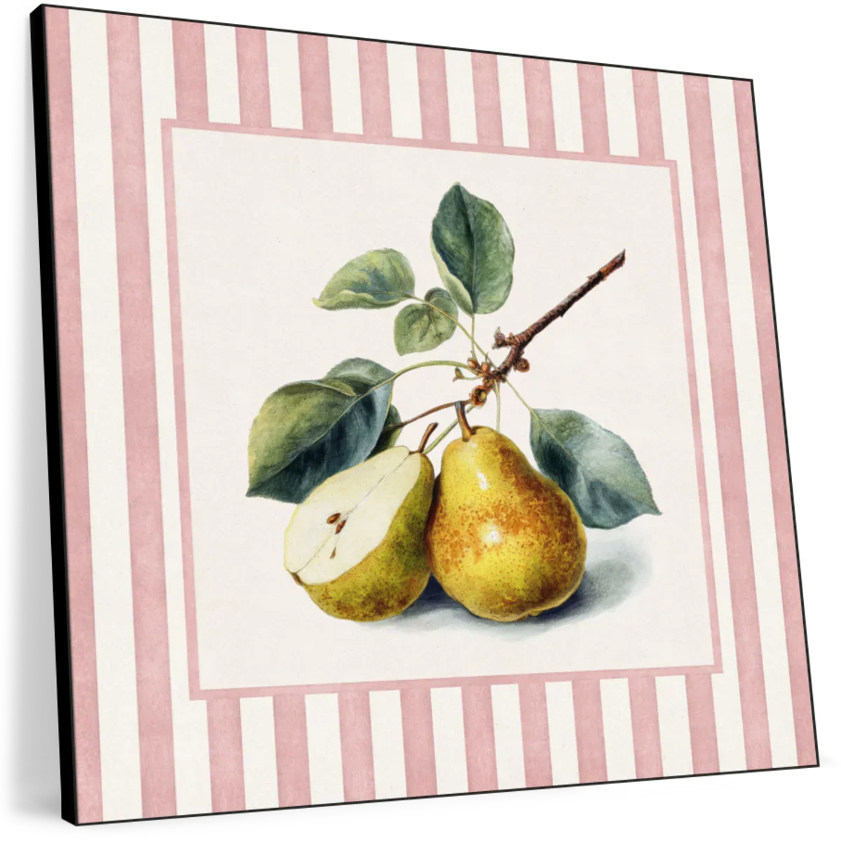 Pear Botanical Print Wall Art - Image 11