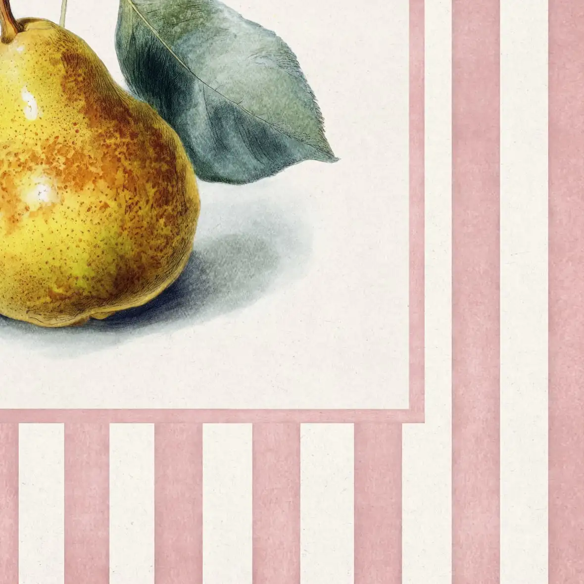 Pear Botanical Print Wall Art - Image 17
