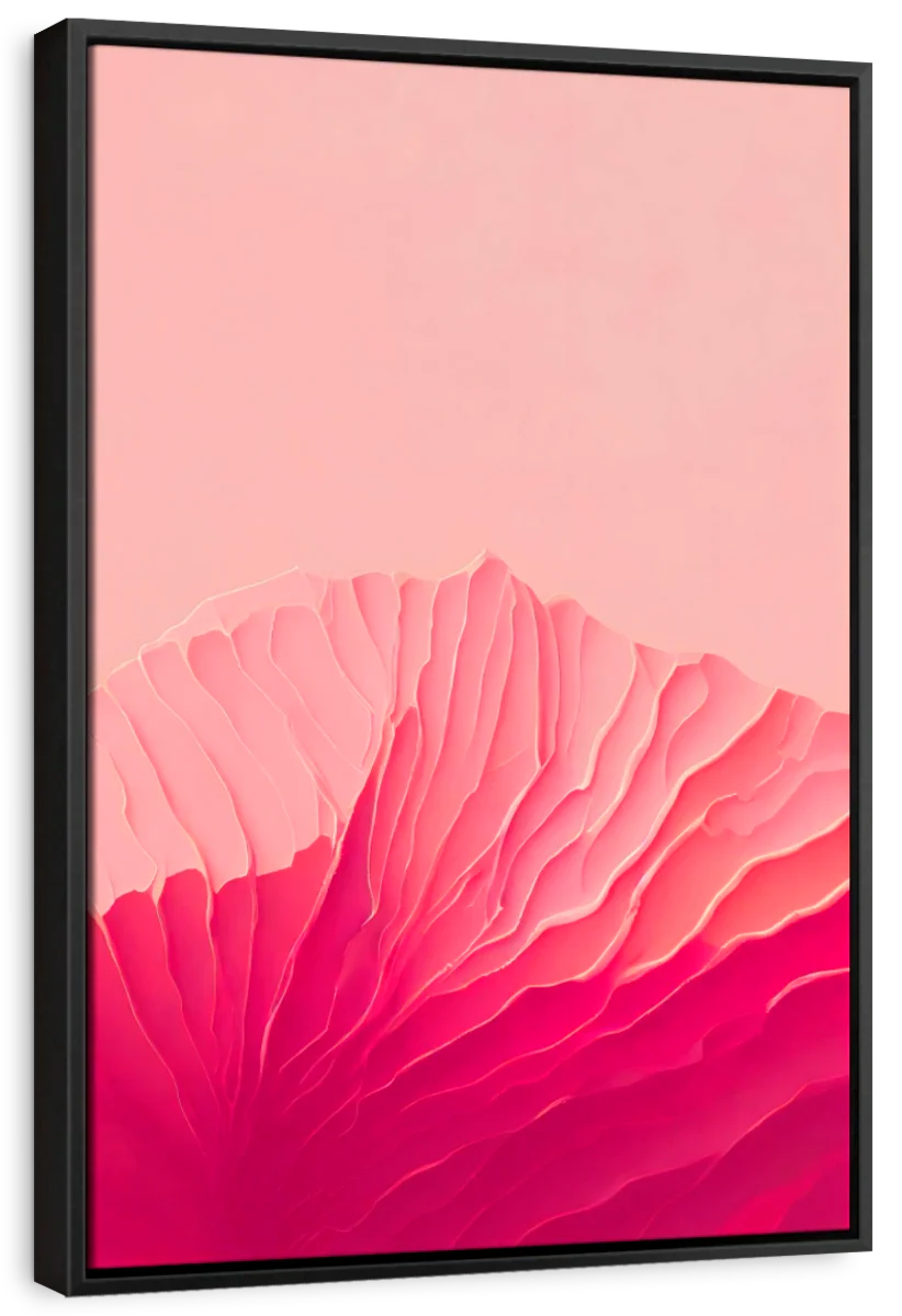 Petal Waves Wall Art - Image 9
