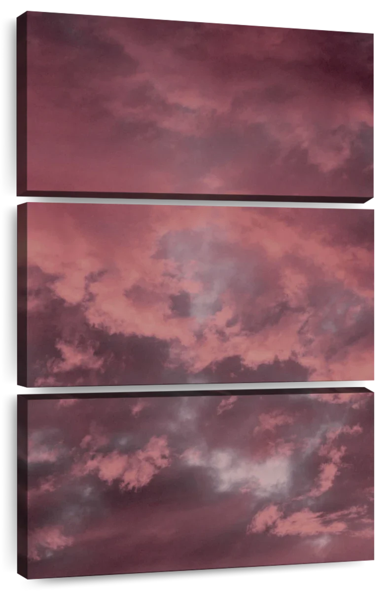 Pink Sky Wall Art - Image 8