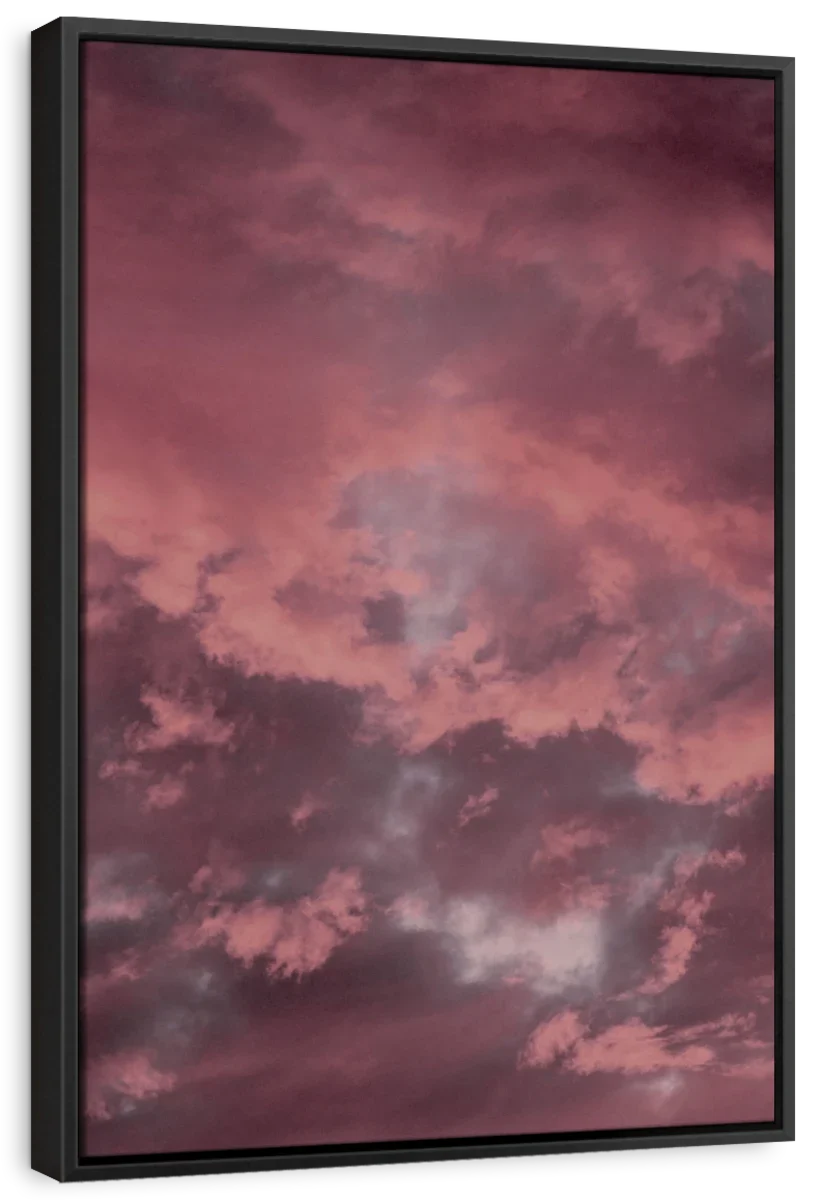 Pink Sky Wall Art - Image 9