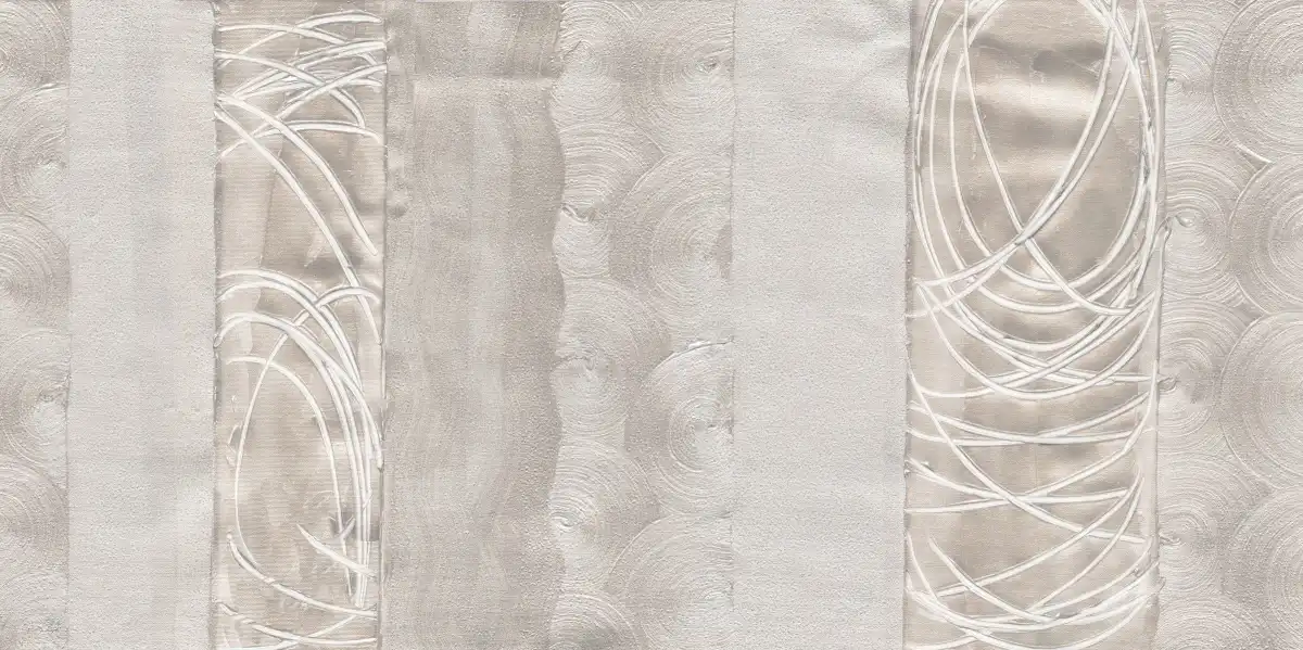 Polished Silver Panel Wall Art - Image 16