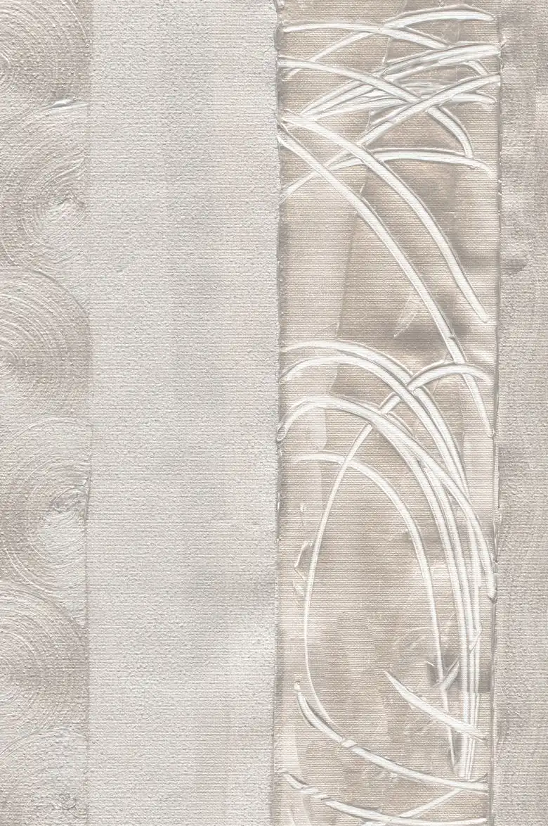 Polished Silver Panel Wall Art - Image 31