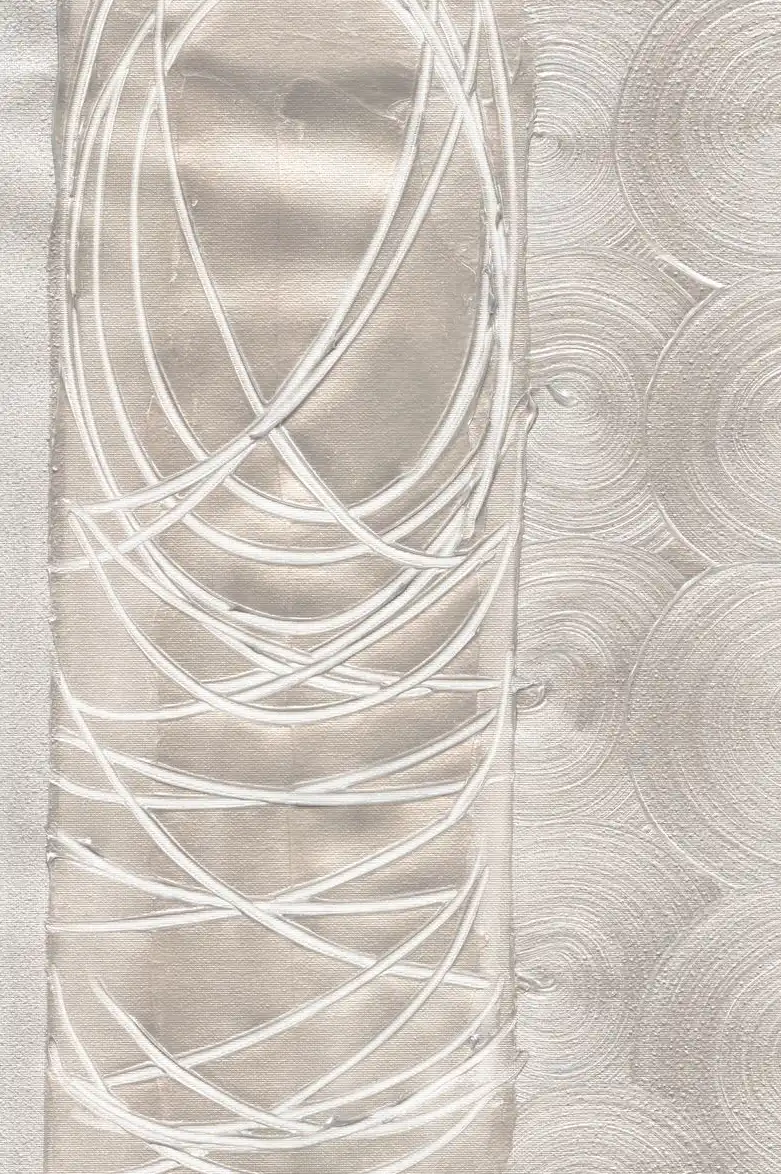 Polished Silver Panel Wall Art - Image 33