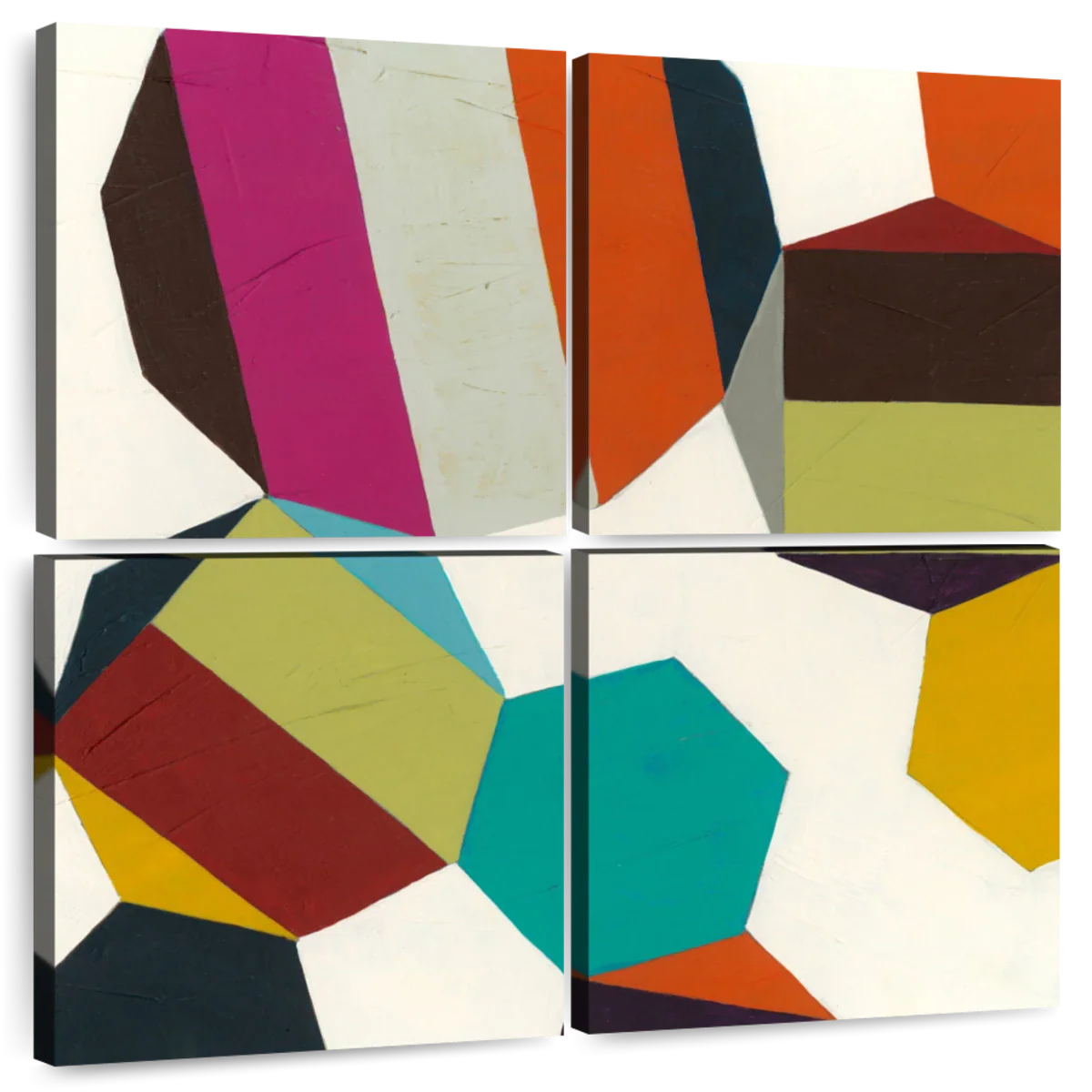 Poly-Rhythmic I Wall Art - Image 8