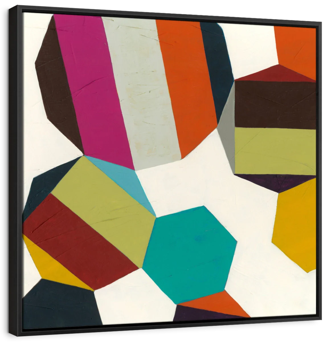 Poly-Rhythmic I Wall Art - Image 9