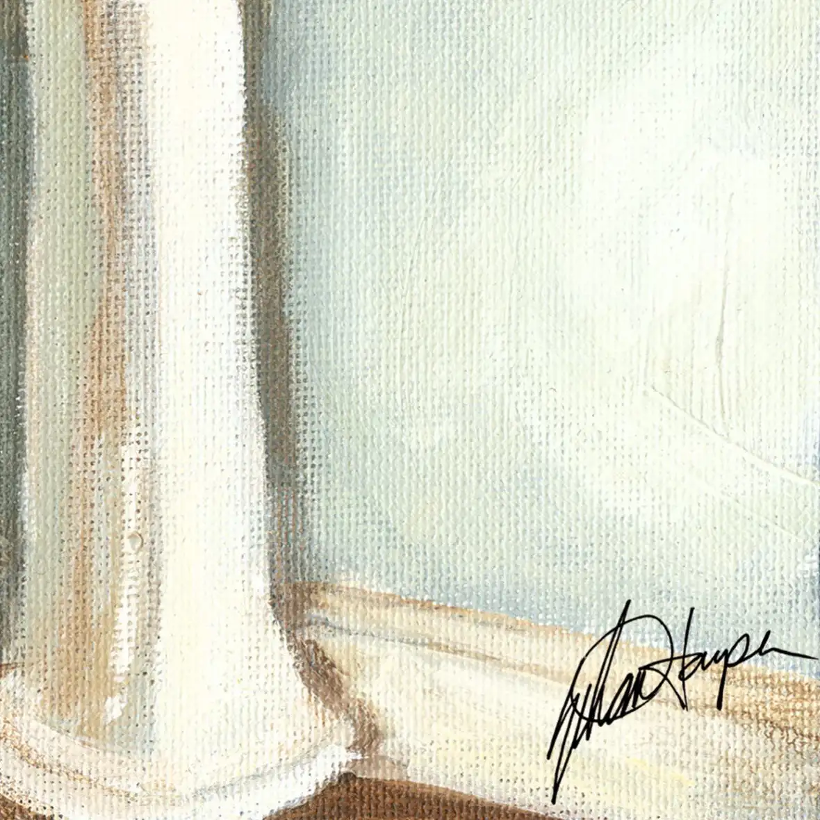 Porcelain Bath I Wall Art - Image 24