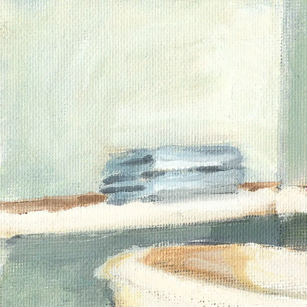 Porcelain Bath II Wall Art - Image 20
