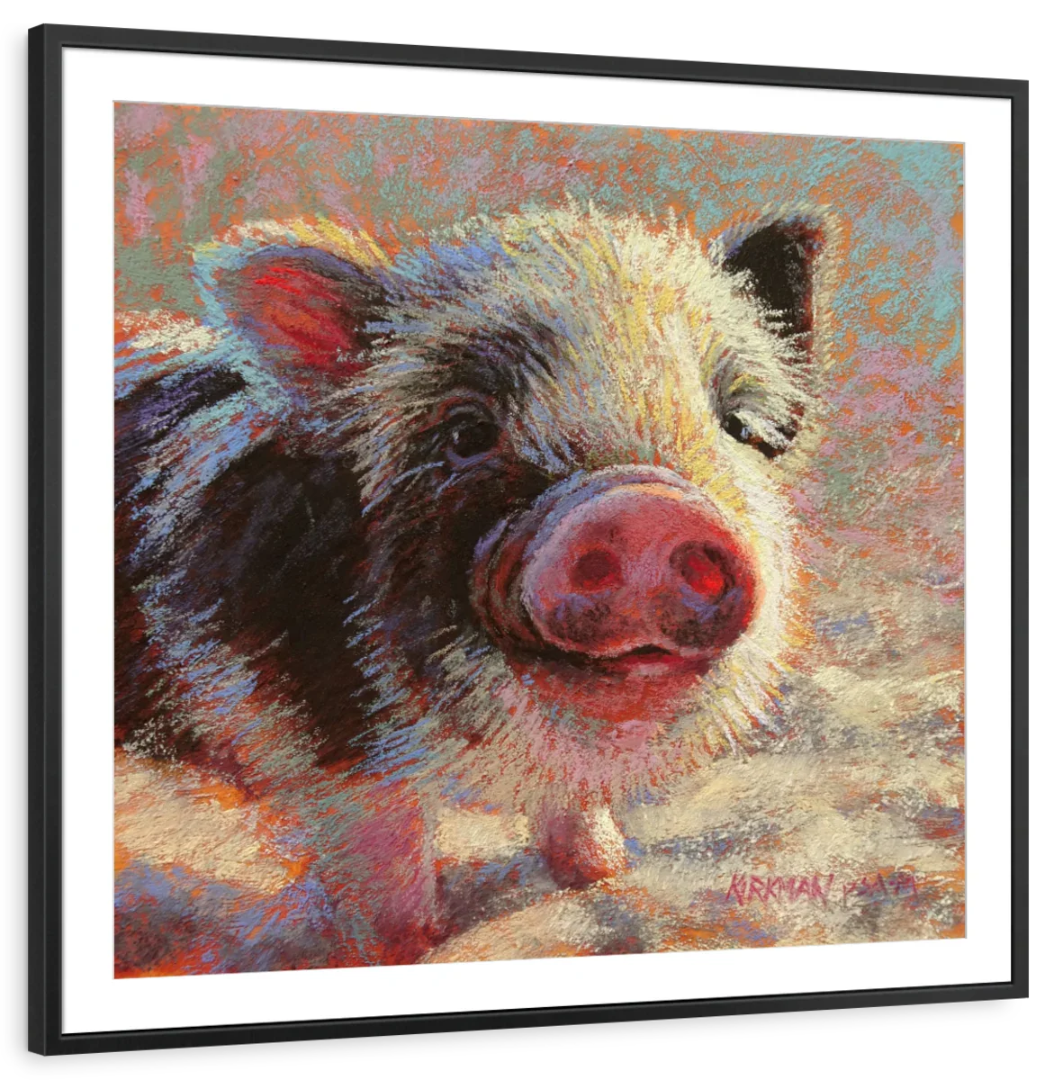 Porky Piglet Wall Art - Image 10