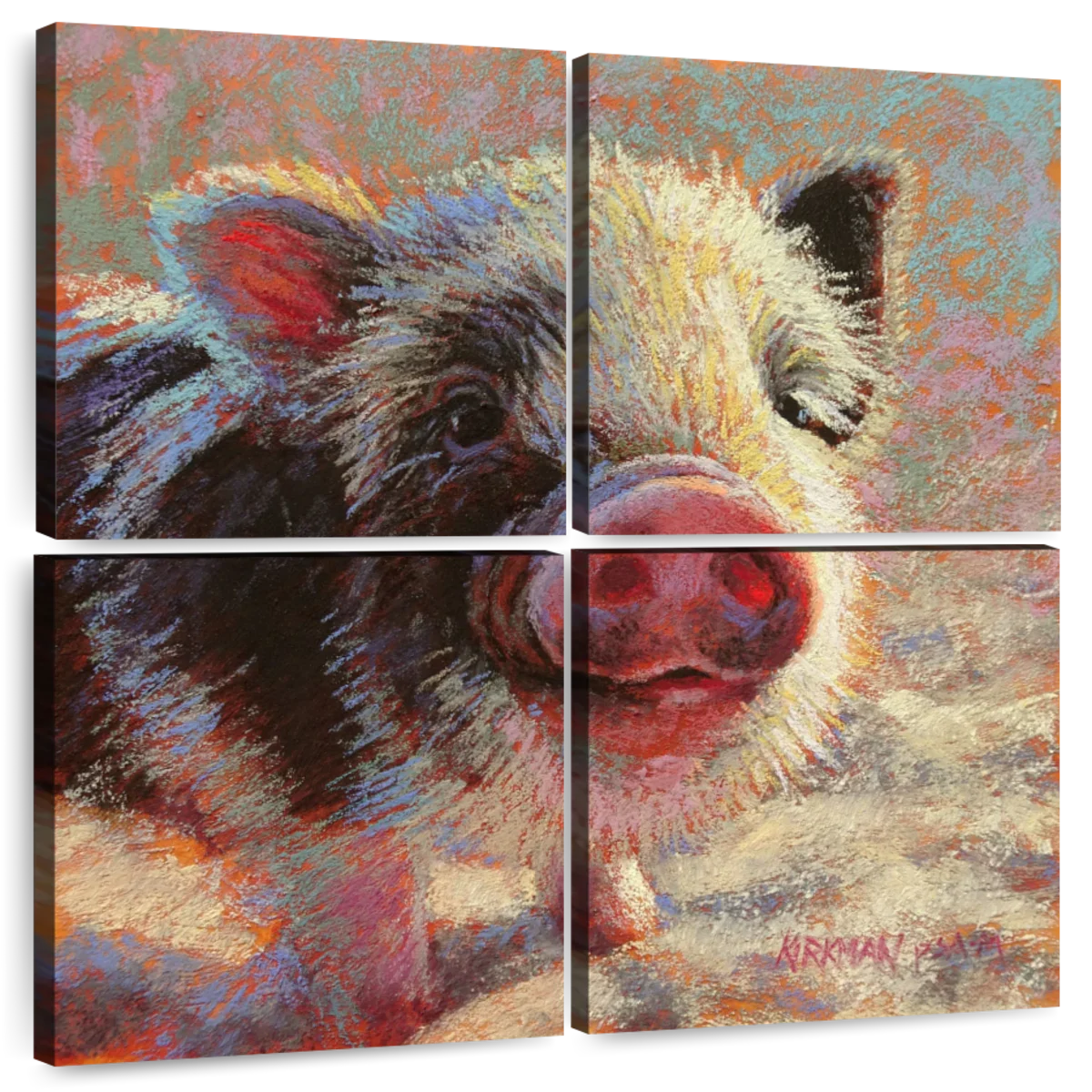 Porky Piglet Wall Art - Image 8