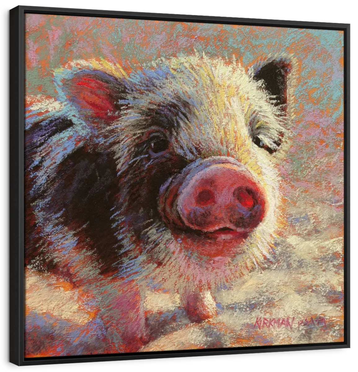 Porky Piglet Wall Art - Image 9