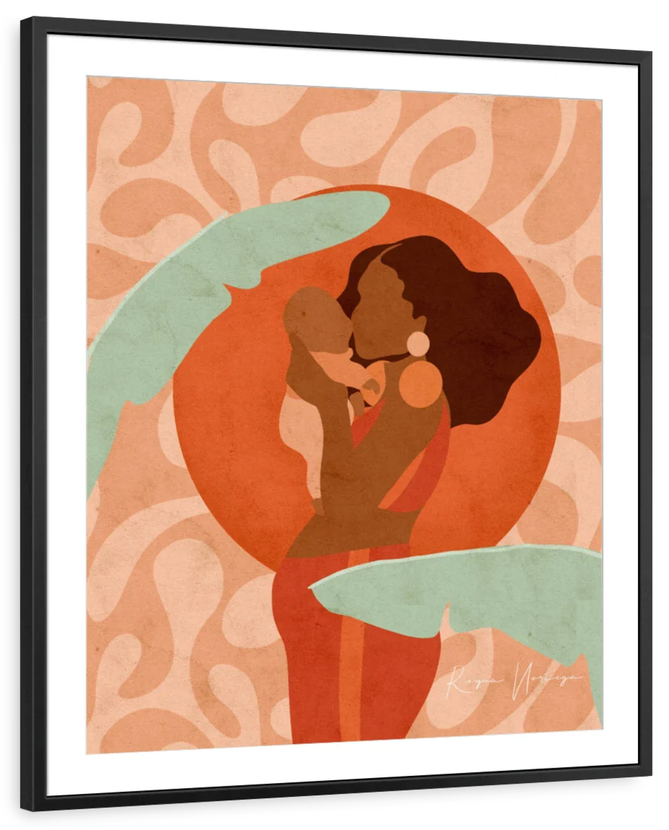 Postpartum Bliss Wall Art - Image 7