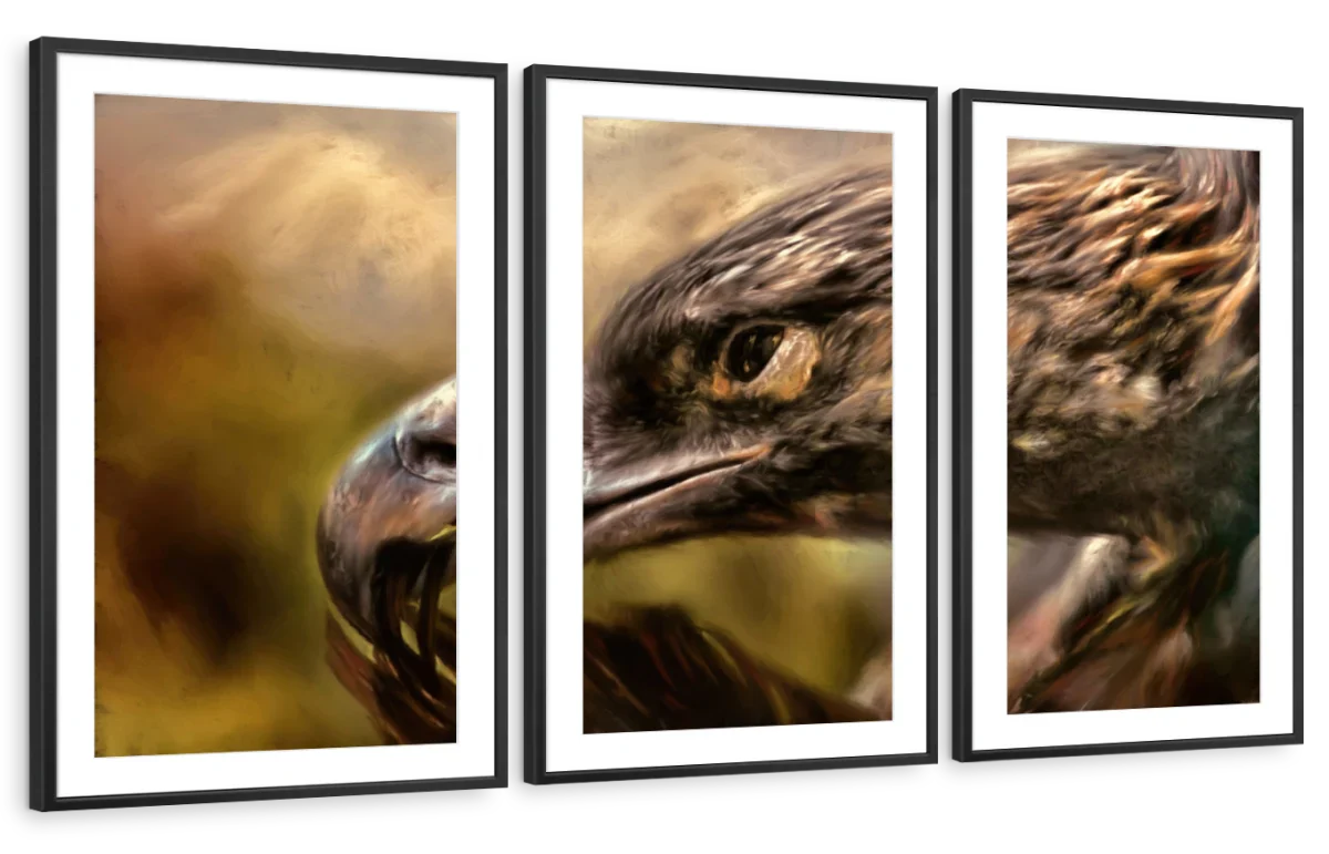 Preening Wall Art - Image 12