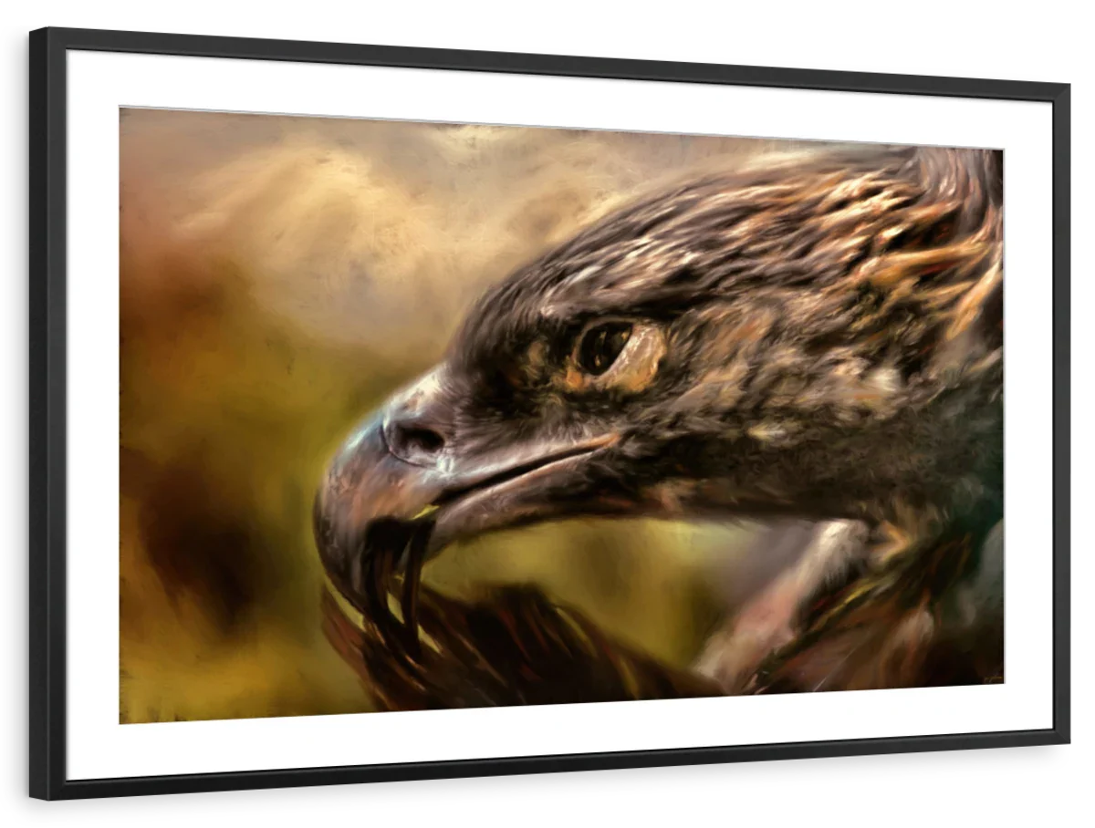 Preening Wall Art - Image 13