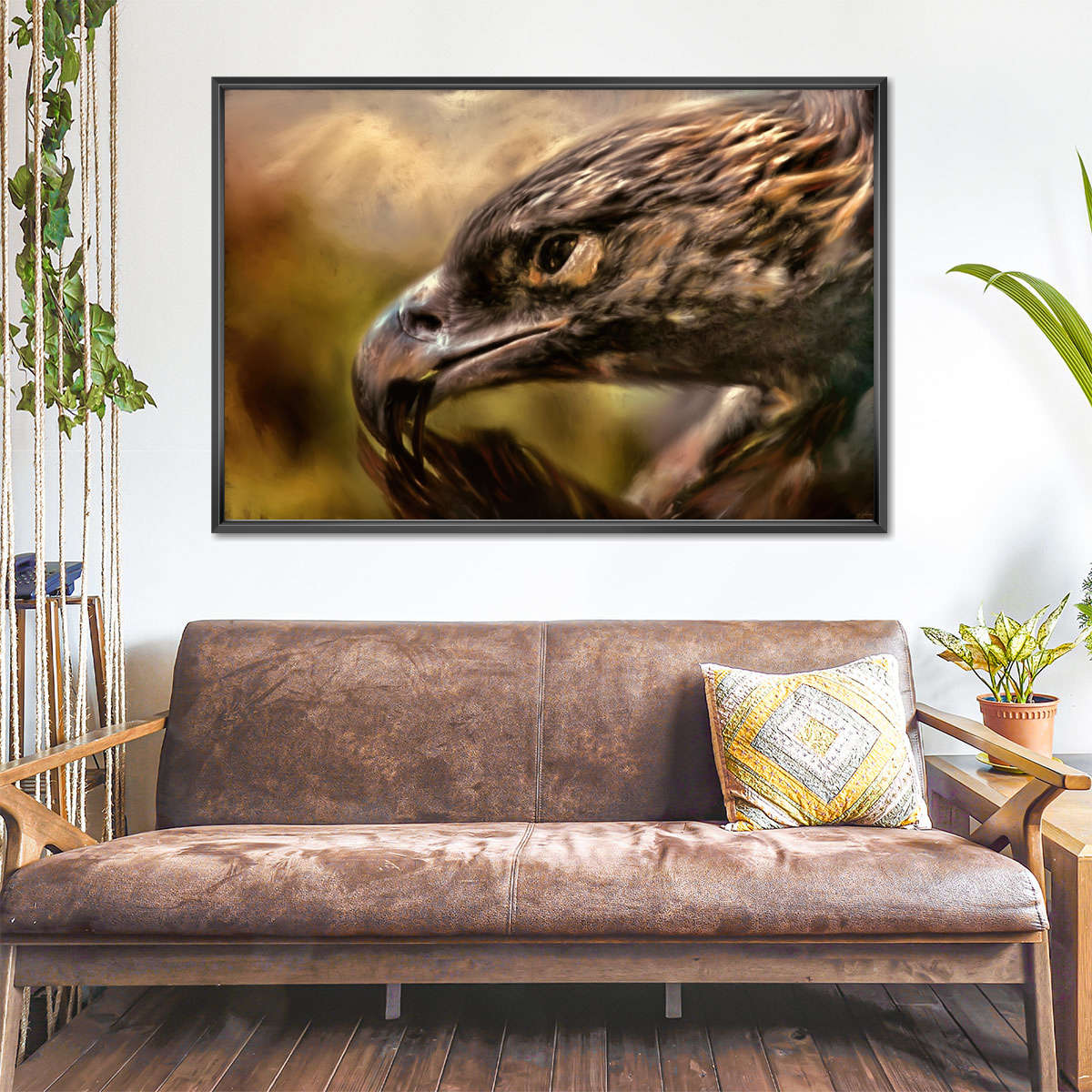 Preening Wall Art - Image 6