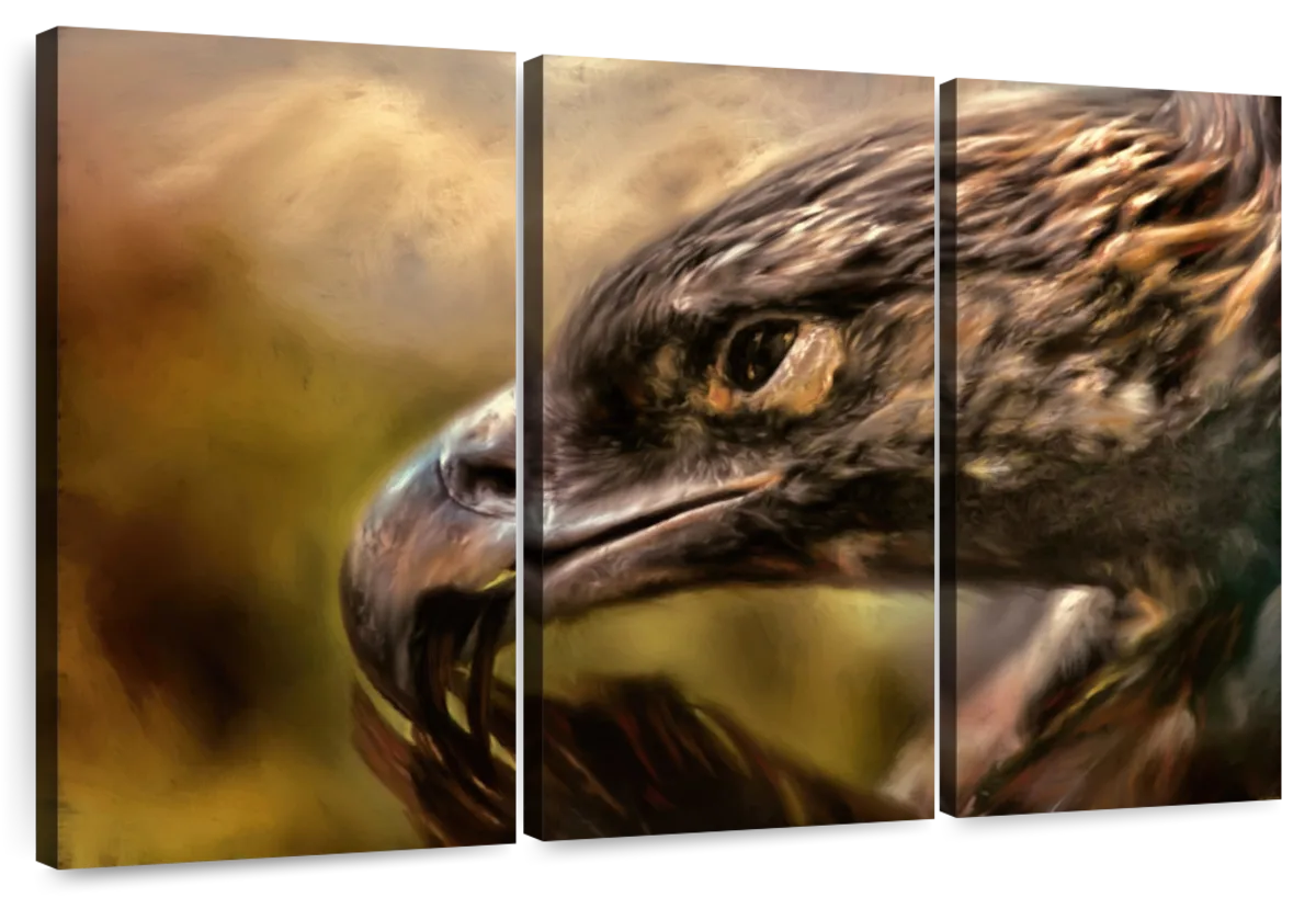 Preening Wall Art - Image 9