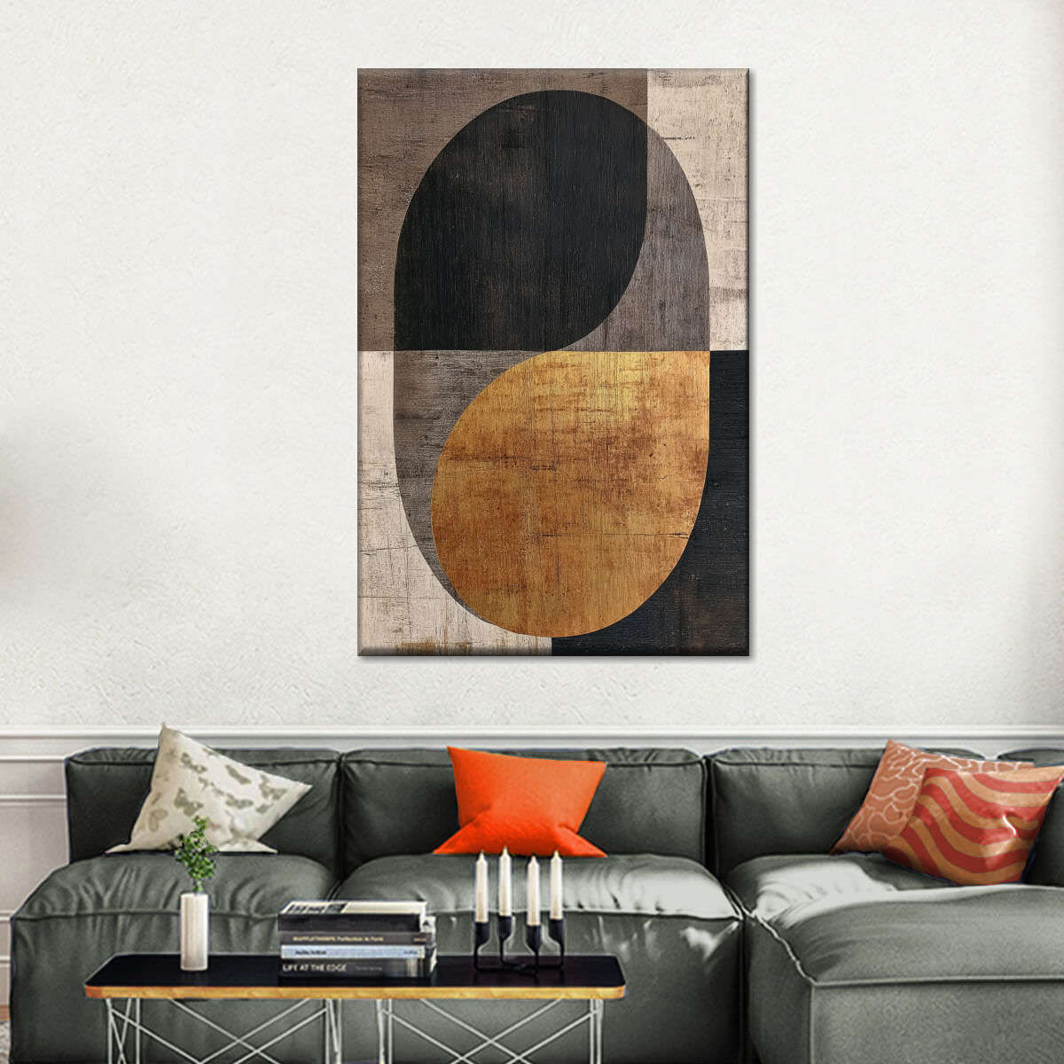 Prime Alignment Wall Art - Image 2