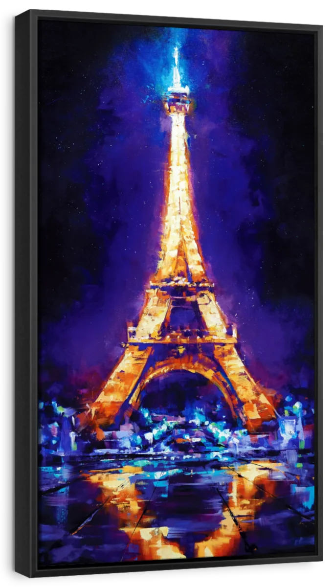 Proposal In Paris Wall Art - Image 8