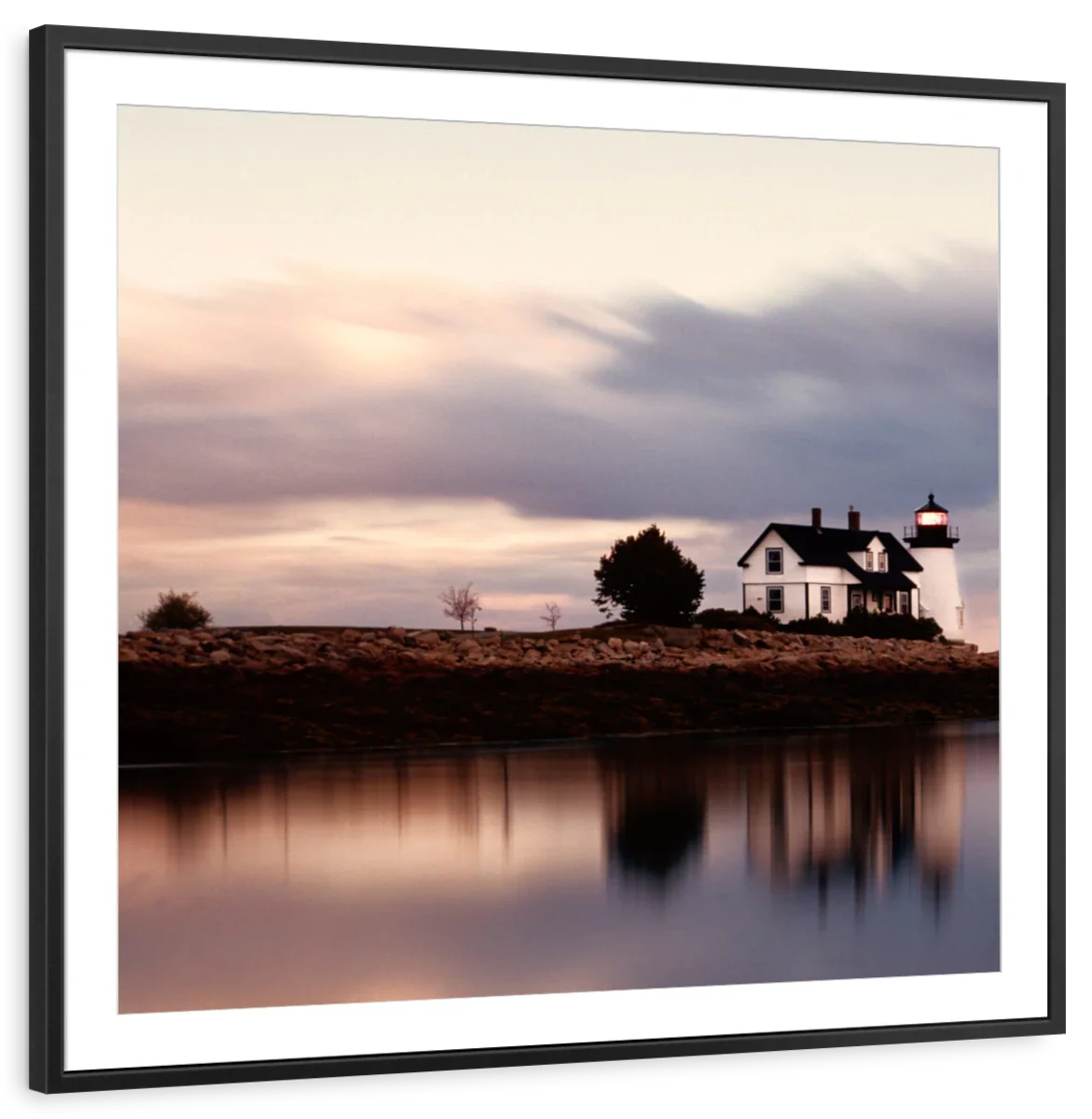Prospect Light Panoramica II Color No. 1 Wall Art - Image 7