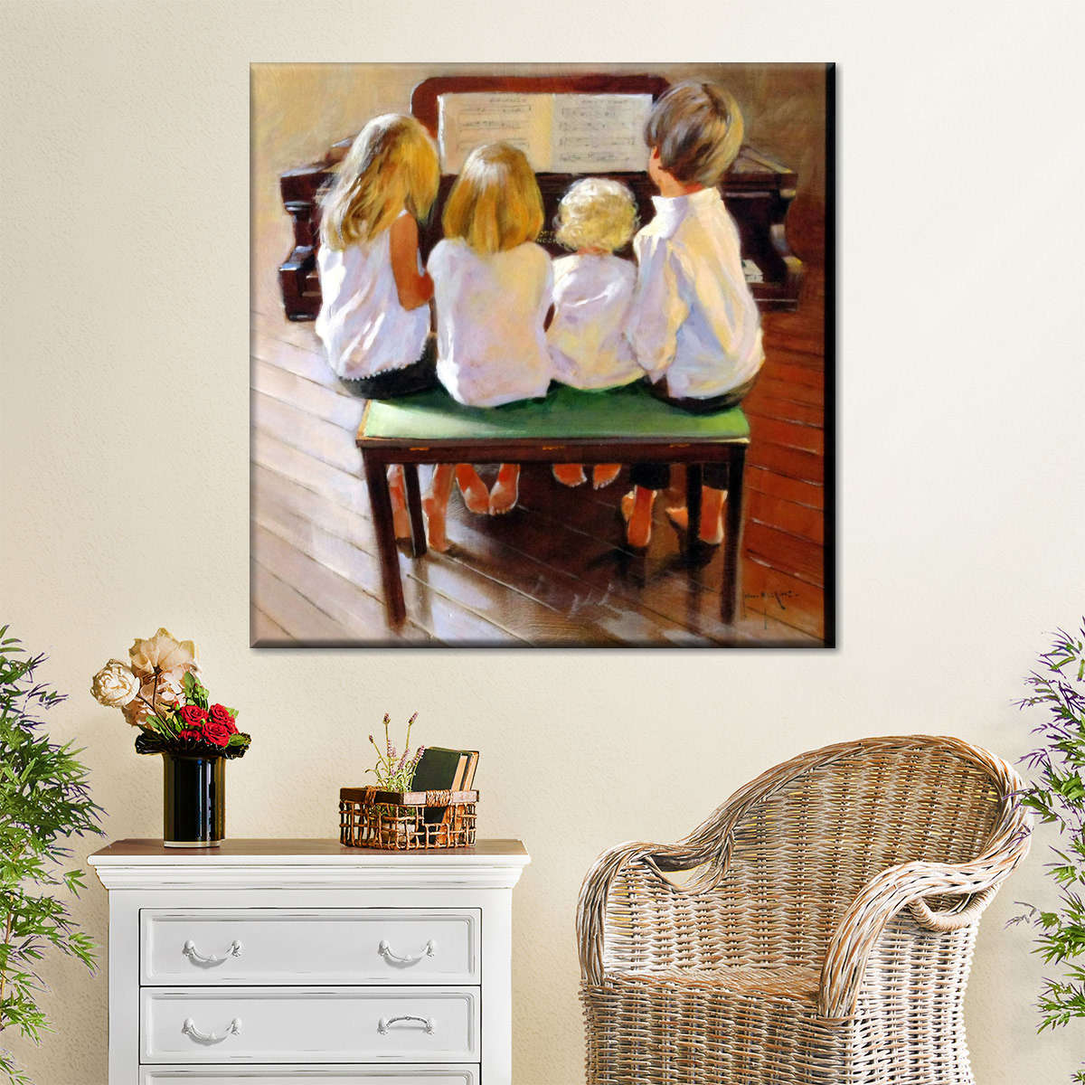 Quartet Wall Art - Image 2
