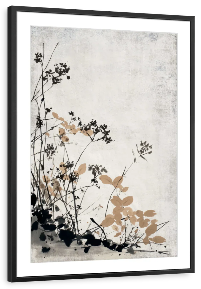 Quiet Blooms I Wall Art - Image 7