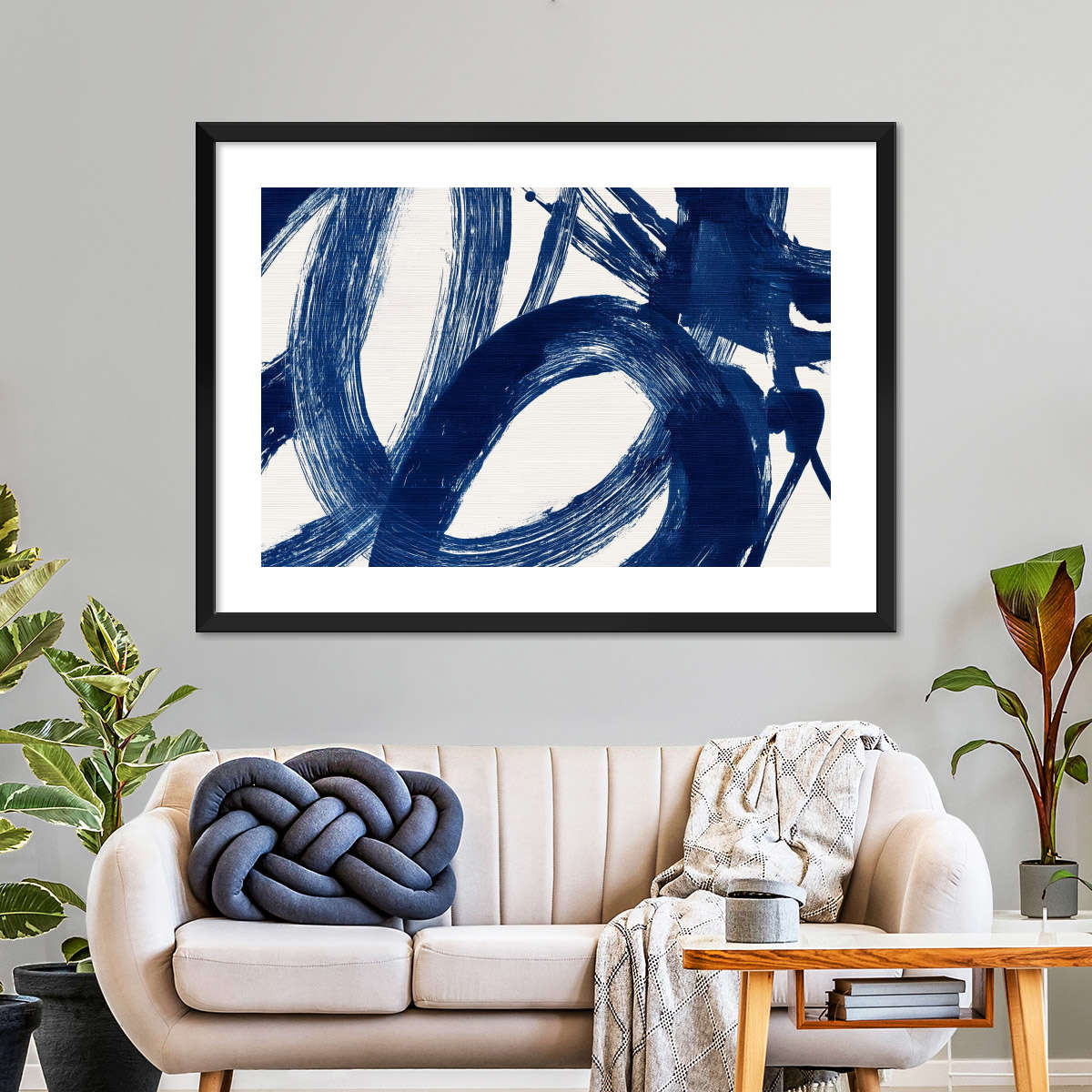 Quiet Flow I Wall Art - Image 5