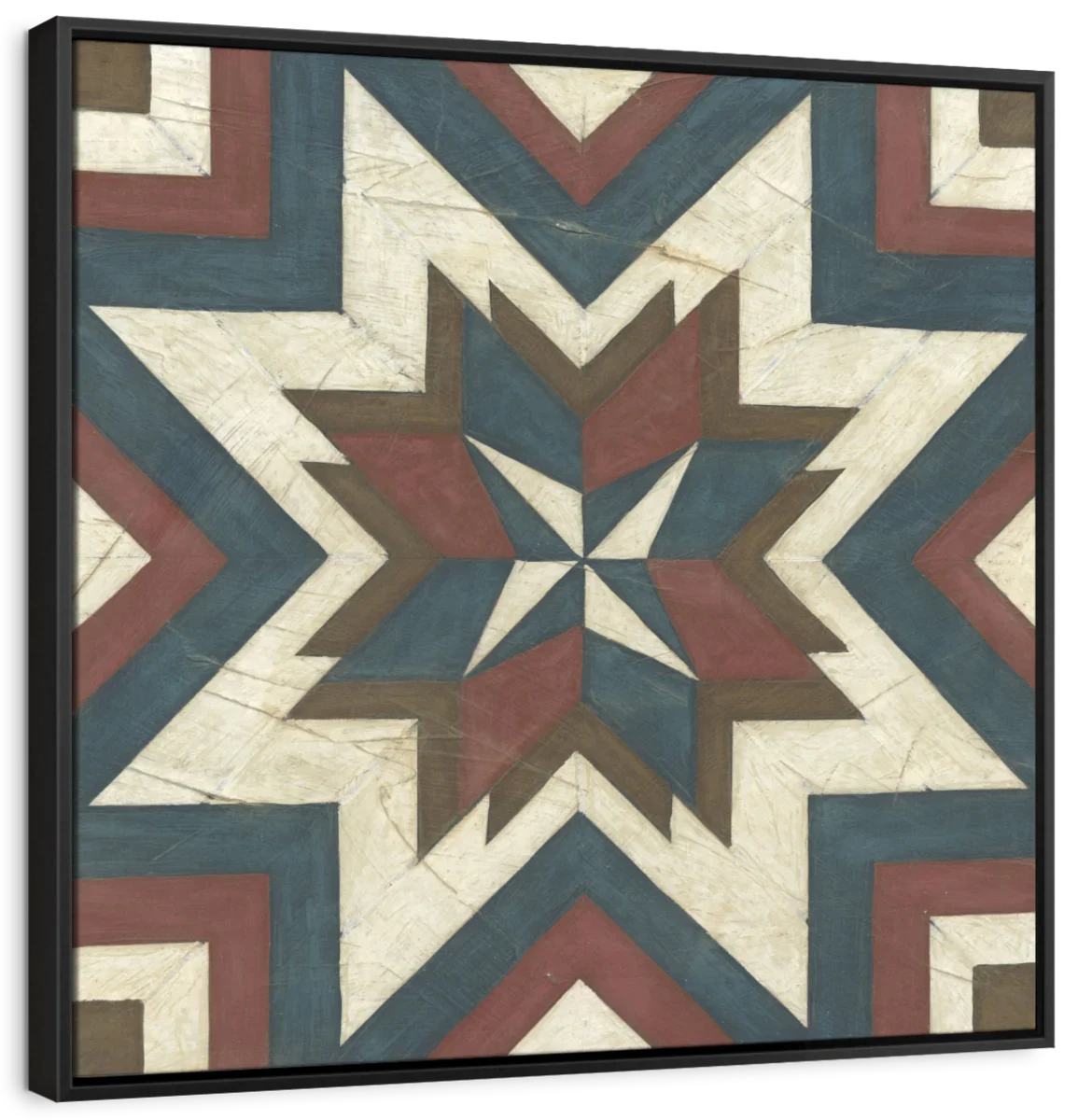 Quilt Motif III Wall Art - Image 26