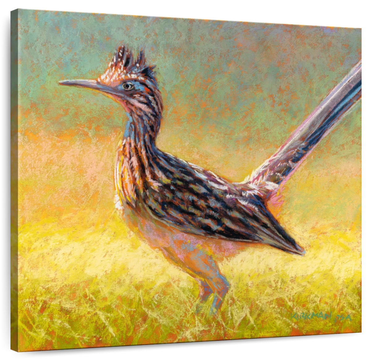 R Is For Roadrunner Wall Art