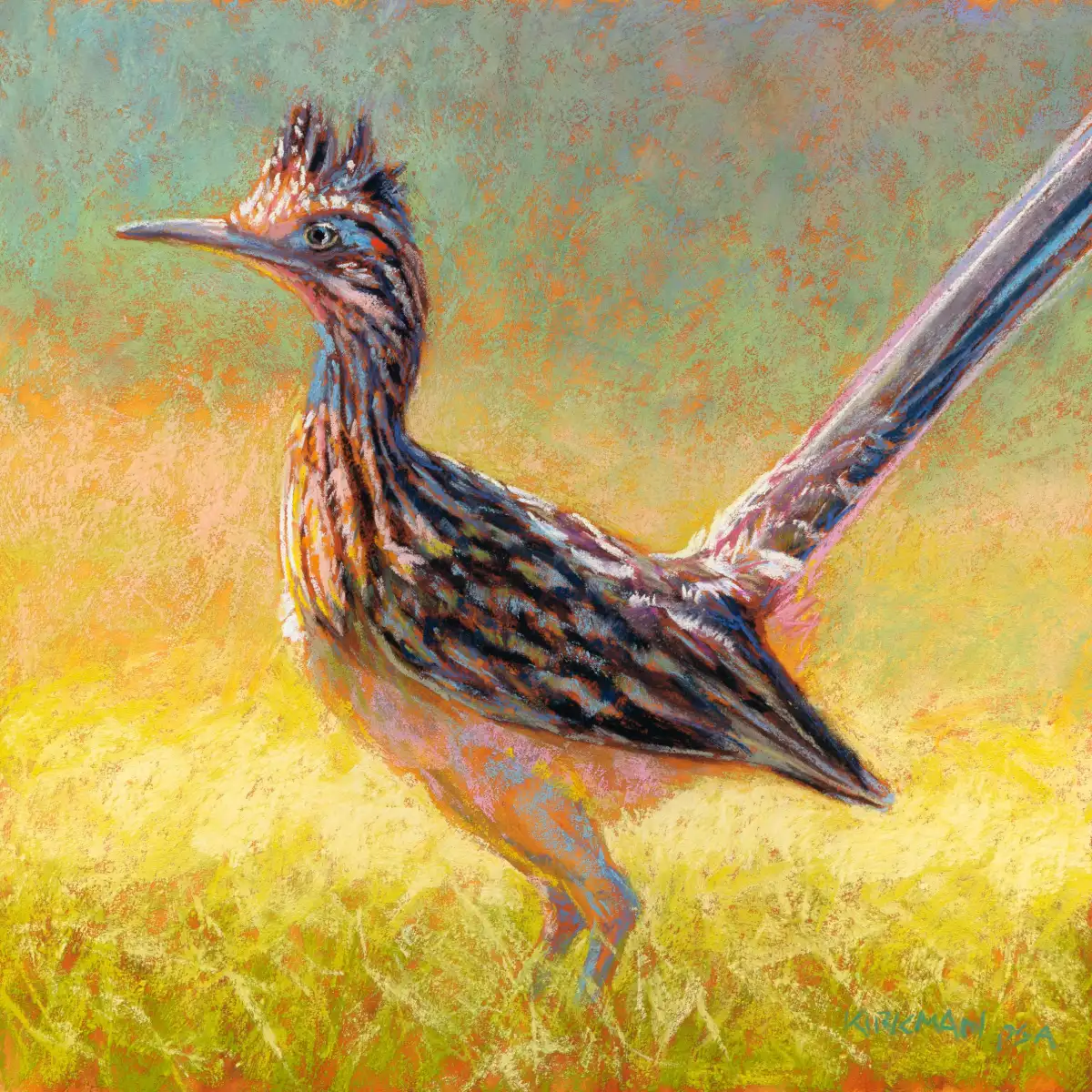 R Is For Roadrunner Wall Art - Image 12