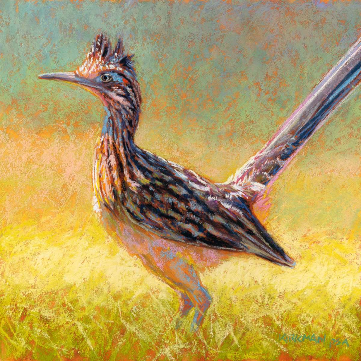 R Is For Roadrunner Wall Art - Image 2