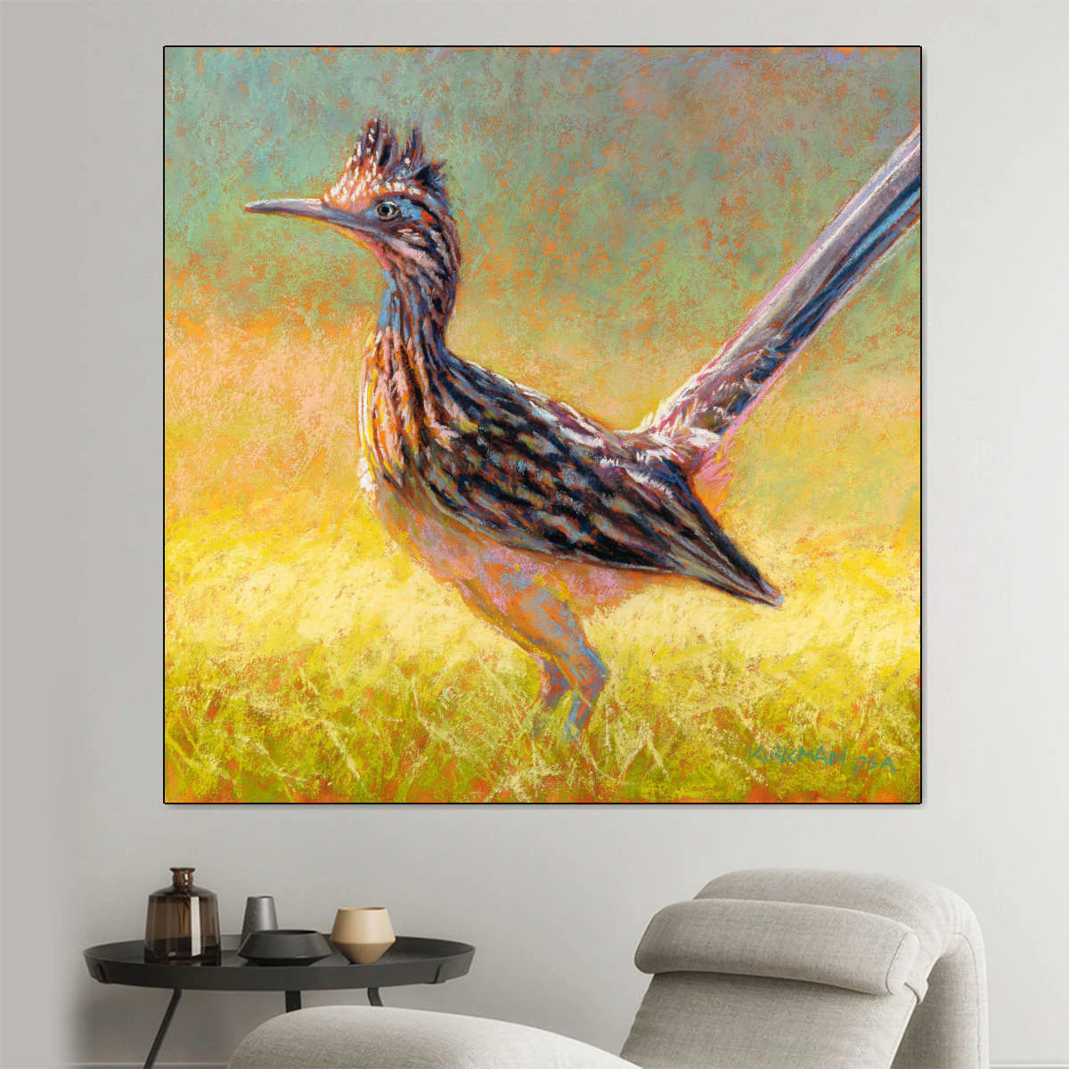 R Is For Roadrunner Wall Art - Image 7