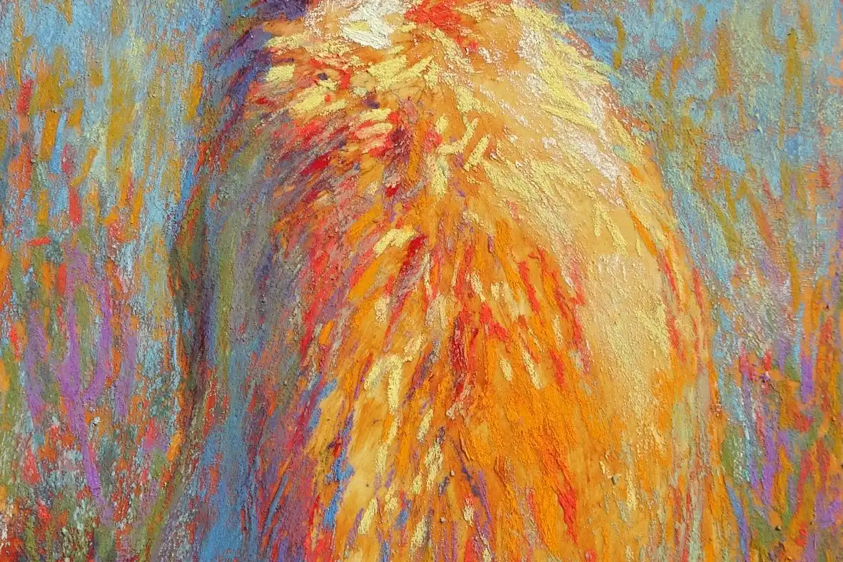 Rabbit Ruminating Wall Art - Image 13